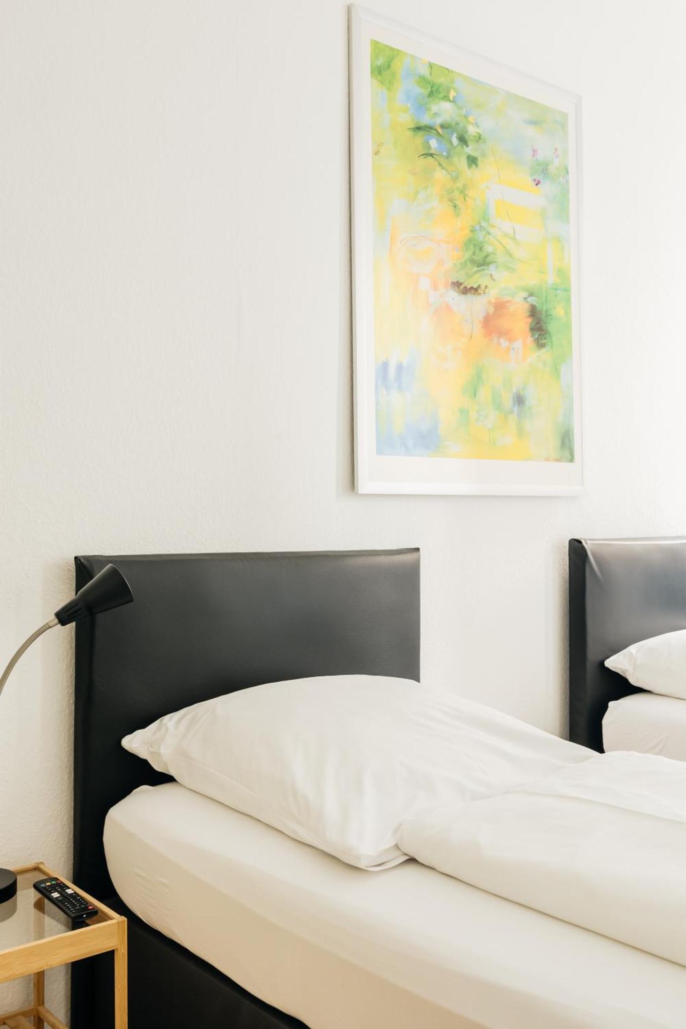 2-Room Apartment Ανόβερο Εξωτερικό φωτογραφία