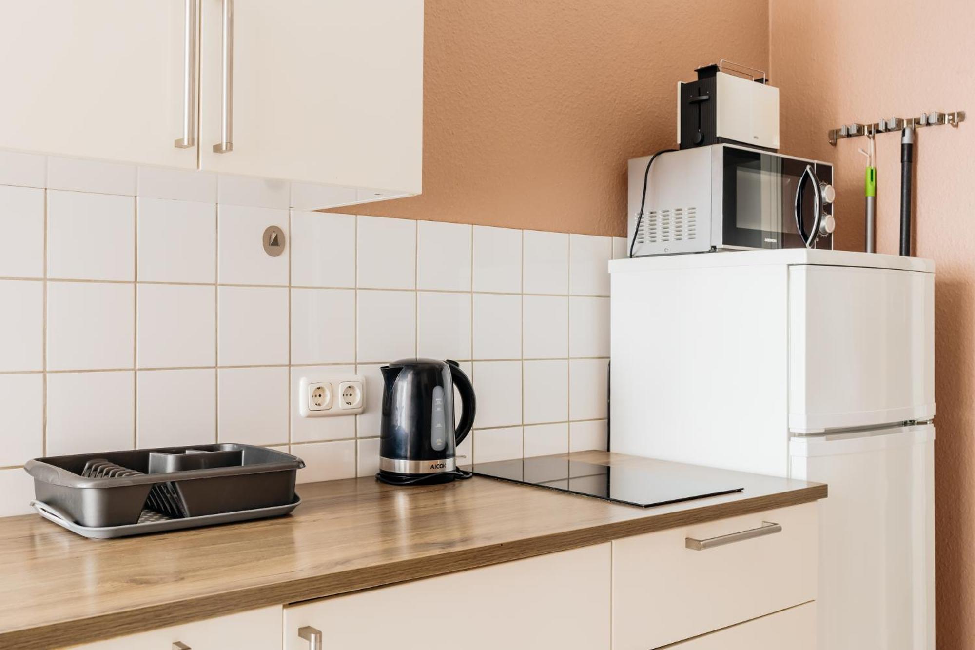 2-Room Apartment Ανόβερο Εξωτερικό φωτογραφία
