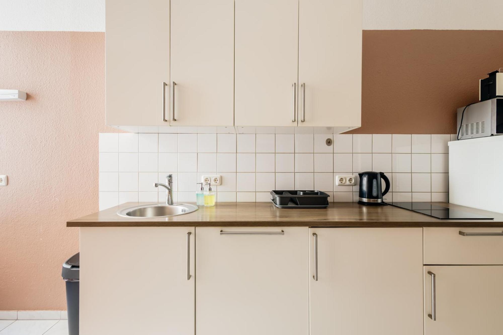 2-Room Apartment Ανόβερο Εξωτερικό φωτογραφία