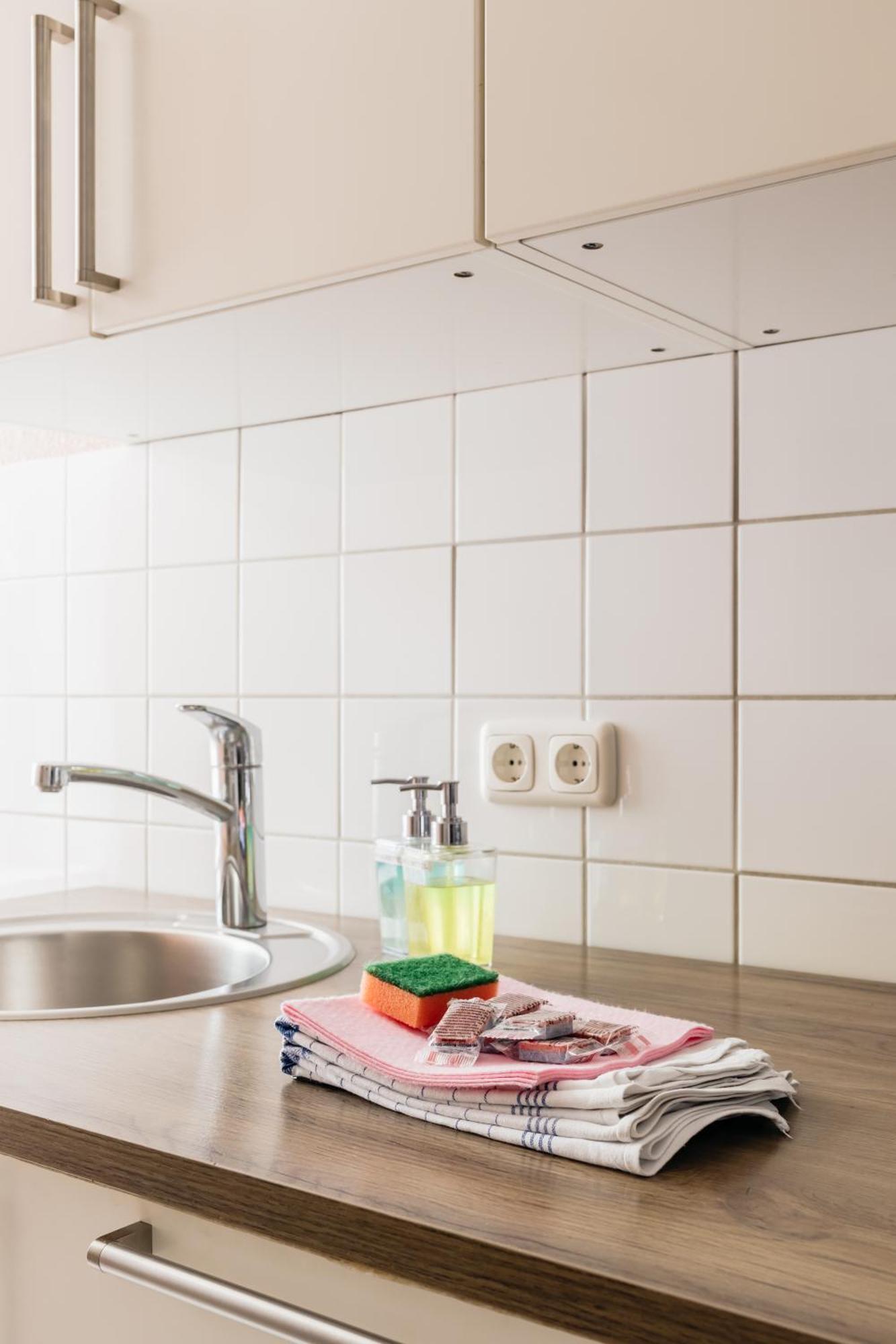 2-Room Apartment Ανόβερο Εξωτερικό φωτογραφία