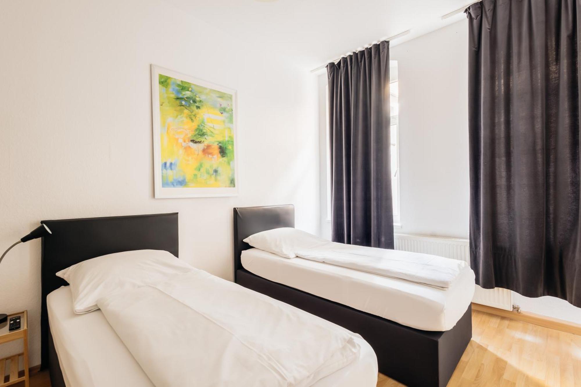 2-Room Apartment Ανόβερο Εξωτερικό φωτογραφία