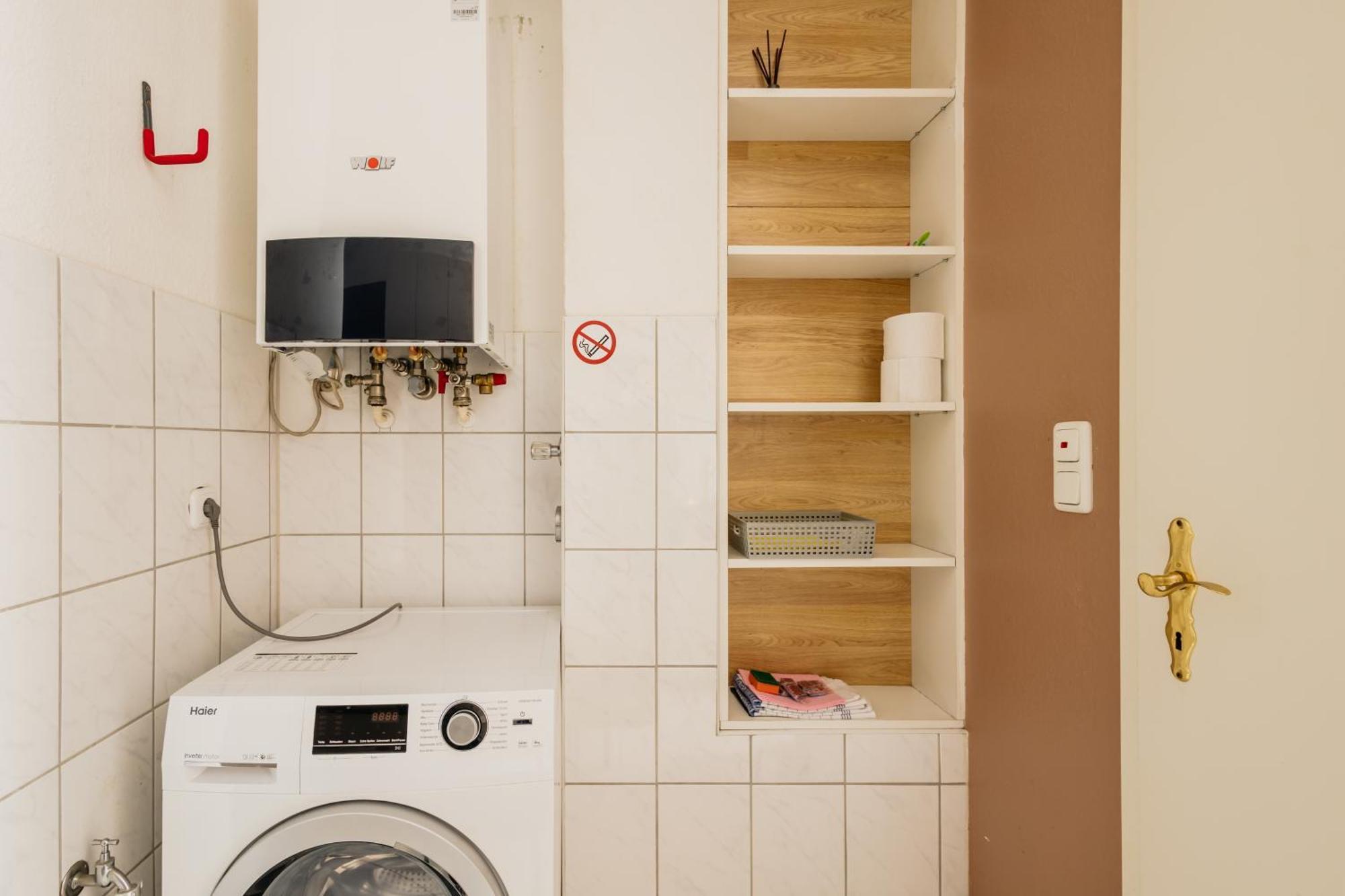 2-Room Apartment Ανόβερο Εξωτερικό φωτογραφία