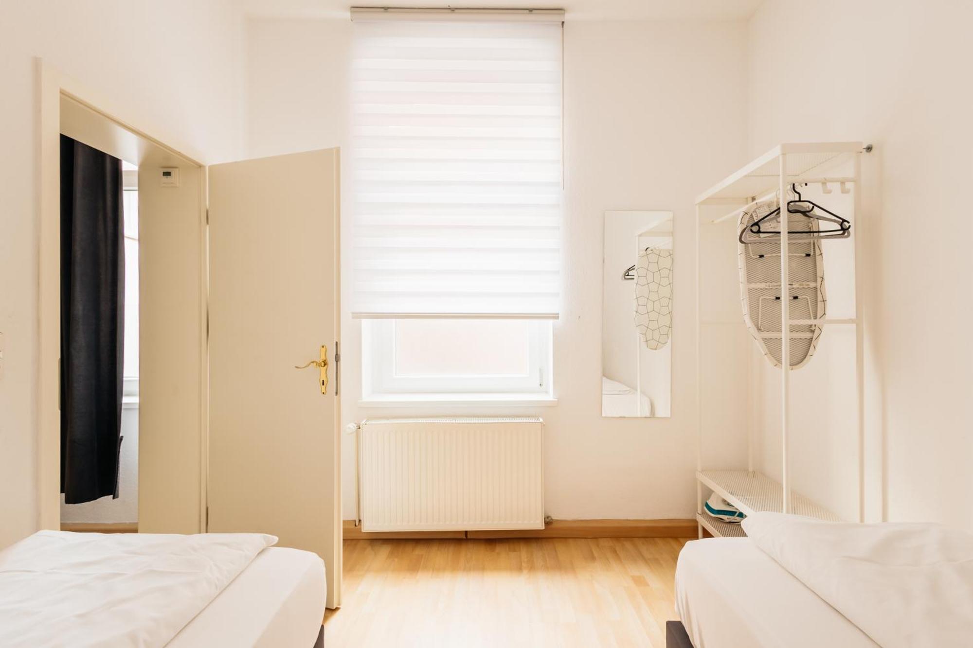 2-Room Apartment Ανόβερο Εξωτερικό φωτογραφία