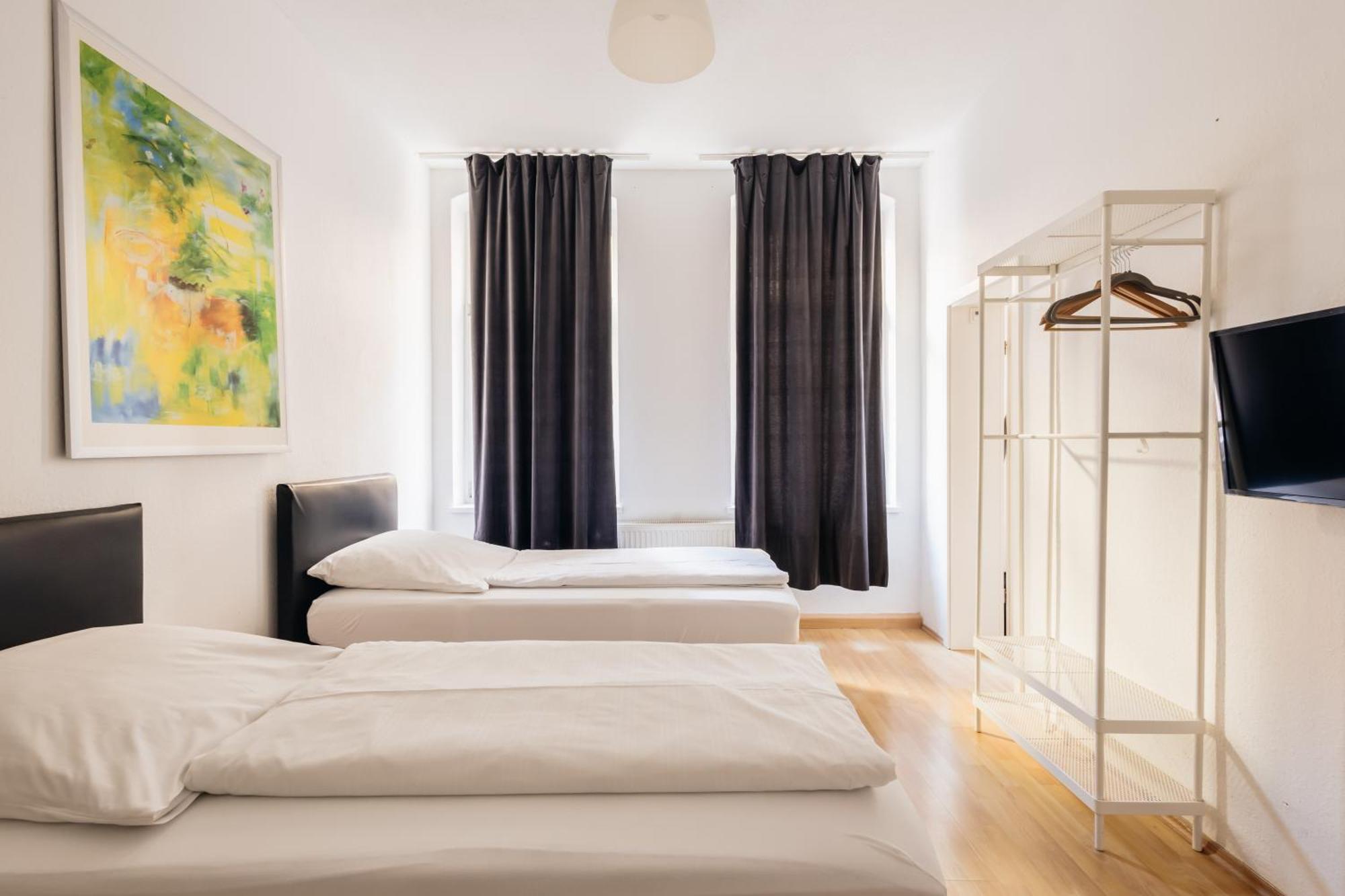 2-Room Apartment Ανόβερο Εξωτερικό φωτογραφία