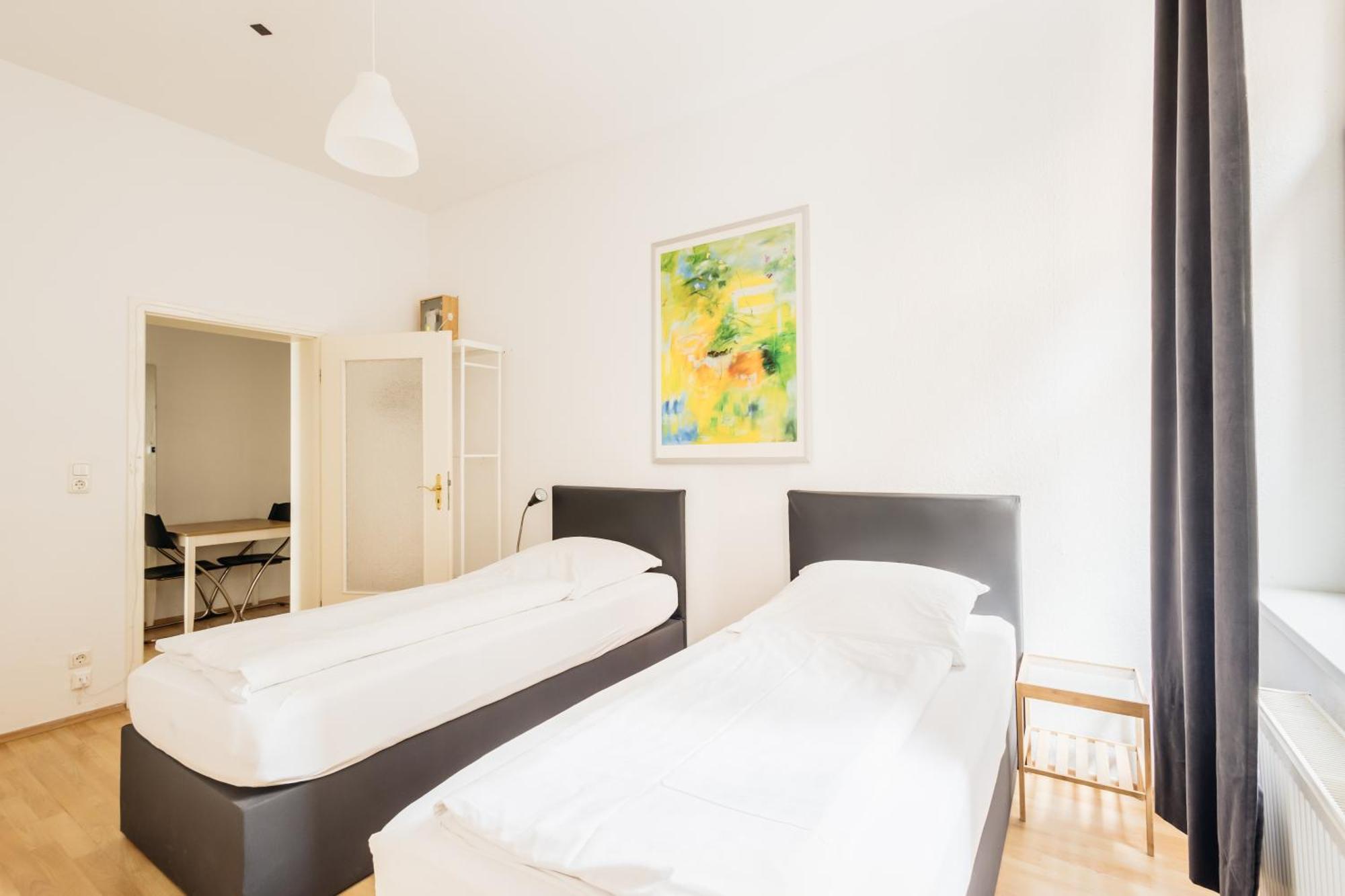 2-Room Apartment Ανόβερο Εξωτερικό φωτογραφία